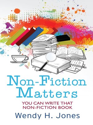 cover image of Non-Fiction Matters